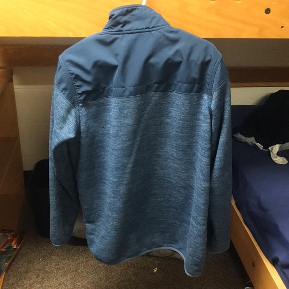 Columbia Fleece Zip Up - Picture 2 of 4